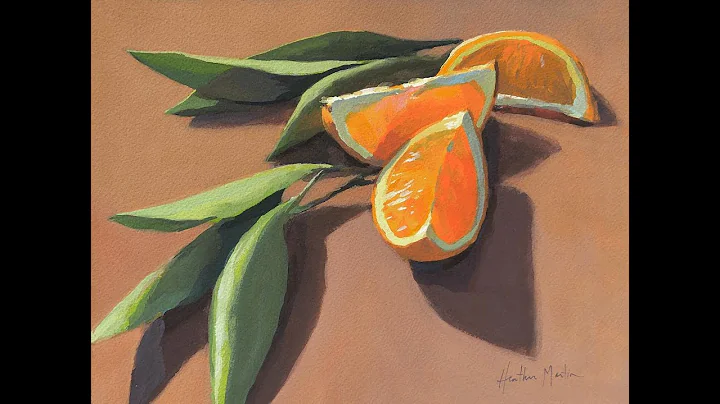 Stages of a still life with Heather Ihn Martin