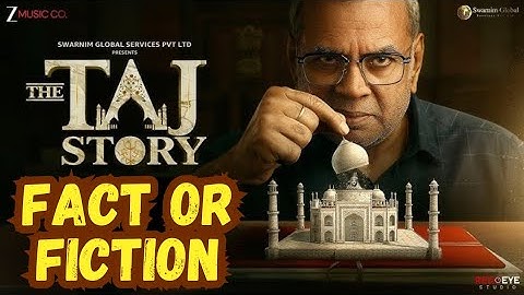 The Taj Story trailer review paresh rawal | maskwala review
