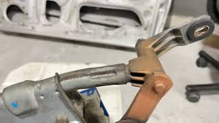 Motor Limpador de pára-brisa completo