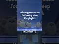 😴 the ultimate music for healing sleep 💤