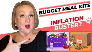 Everyplate vs. Dinnerly: The Ultimate Expert Shopper Budget Meal Comparison.