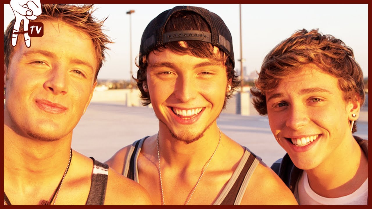 Who Emblem3 is crushing on! Hint: Selena Gomez