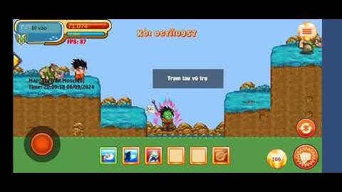 Ngọc Rồng Online: cách up đệ tử nhanh cho người chỉ sài 1 acc duy nhất