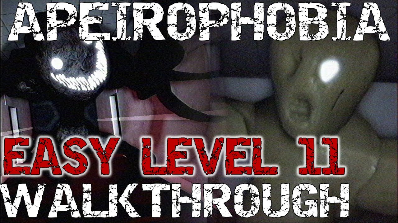 How to do Apeirophobia Level 11 color code! #apeirophobia #roblox