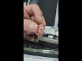 Acer laptop menteşe tamiri #acer #laptop #menteşe #tamir #pcrepairs 