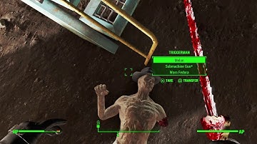 Fallout 4 Triggermen