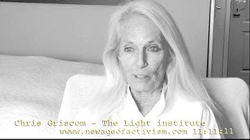 Chris Griscom-How would you describe the path you follow and what you teach?