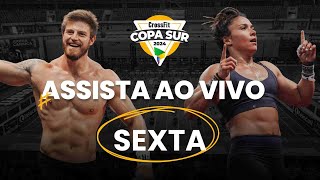 Sexta-Feira — 2024 South America CrossFit Semifinal