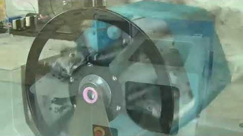 CCI - SS600, Single-end Sizing Machine (EN)