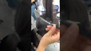 How to create a high crown when styling your head #Step-by-step