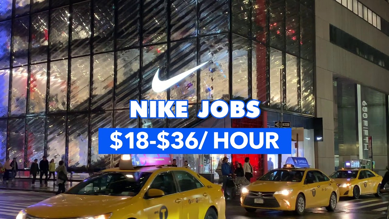 nike employment