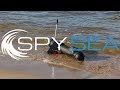 Homemade Marine Surveillance Drone Boat - SpySea - Thales Arduino 2018