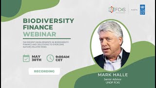Biodiversity Finance II