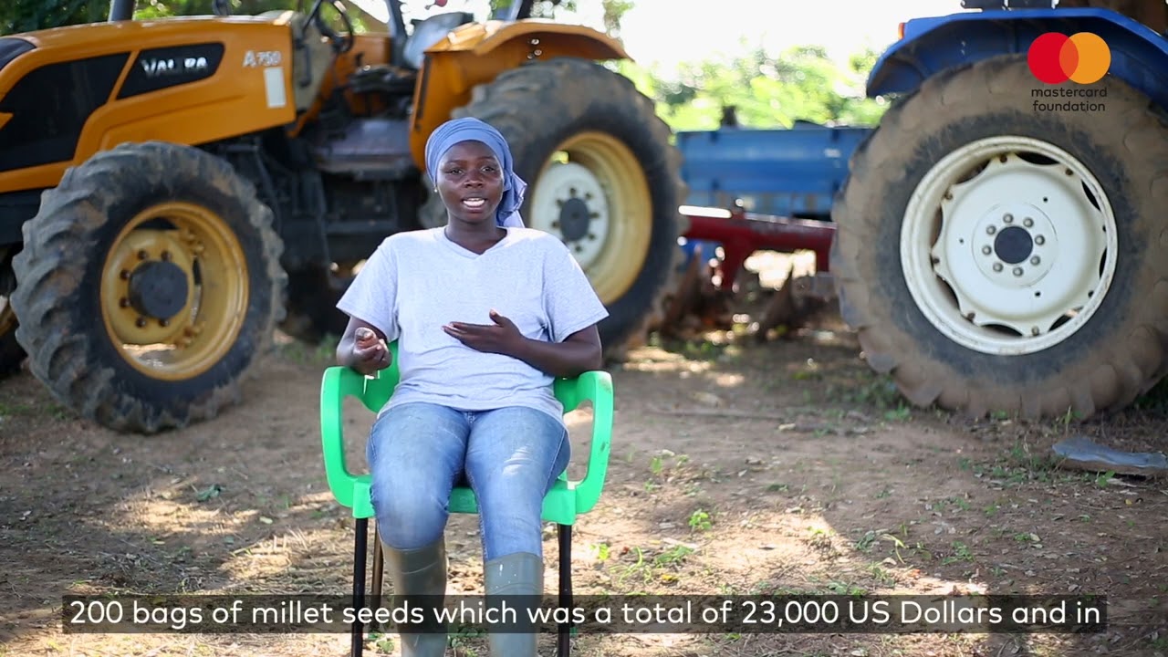 IDH Story - Grains for Growth Story