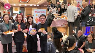 Os Bubblesysco Seattle Winter Culinary Event