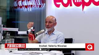 Piața Victoriei - Invitat: Valeriu Nicolae