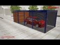 Carport MULTIPORT CAR Carport MULTIPORT CAR