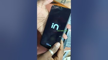 Micromax IN2B restart problem #reels #shorts