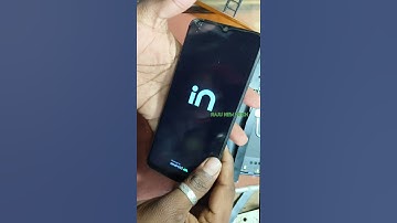 Micromax IN2B restart problem #reels #shorts