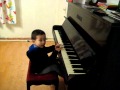 Charles liao green piano improv no1