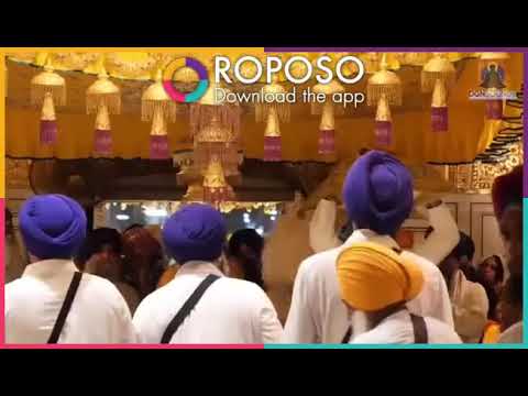 ਵੇ ਏਦਾ ਤੇਰੀ ਲੋੜ ਸਾਹਿਬਾ O PATTA PATTE DE NAL TAHNI ||BEST SHABAD 2018|| NEW PUNJABI SHABAD 2018