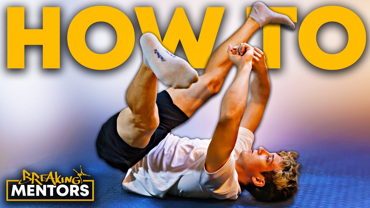 How to find the right WINDMILL & BACKSPIN position Breaking Mentors