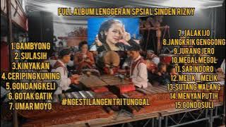 Full Album Lenggeran NLTT Spesial Sinden Rizky Septiyani Sinden Viral Suara Jernih