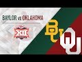 OU Highlights vs Baylor (Big 12 Championship)