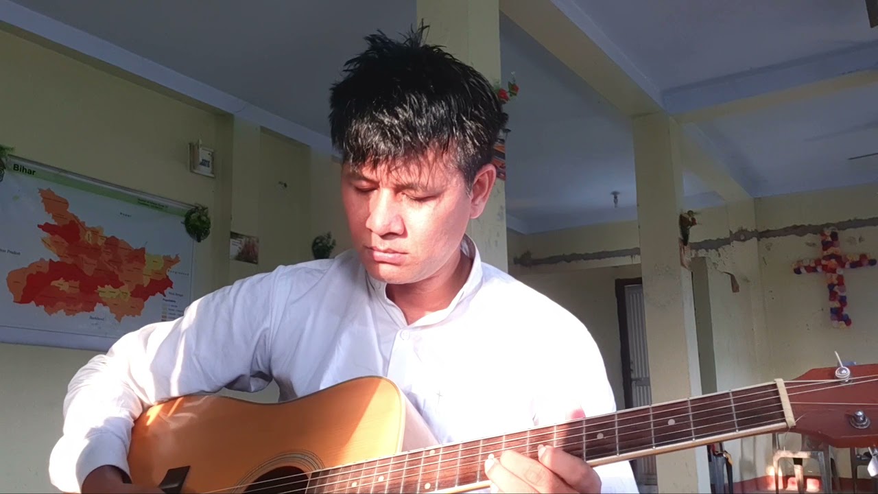 SDA MAI STUTI KARUNGA GUITAR LEADING