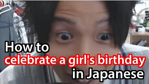 How To Celebrate A Girl's Birthday In Japanese - DayDayNews