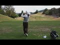 Golf Drill Hit With Ear