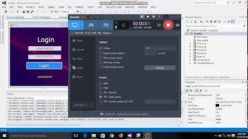 aplikasi sistem penggajian dengan visual studio
