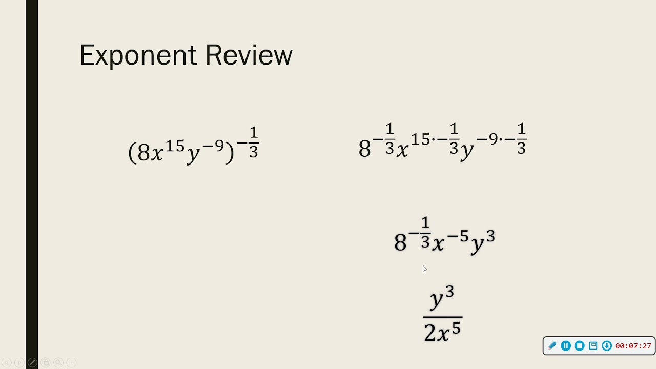 Radicals And Rational Exponents Solving Review YouTube radicals-and-rational-exponents-solving-review-youtube