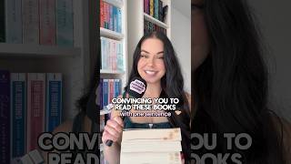 Convincing you to read these books📖🩷 #booktube #booktok #books #bookrecommendations #bookrecs
