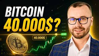 Bitcoin la 40.000$.