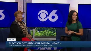 Election Day and Mental Health
