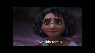 Mirabel And Abuela Argument Wait Till The End