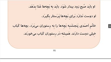 Learn to Speak Persian FAST: For Beginners - Lesson 7- At resturant - Part 7