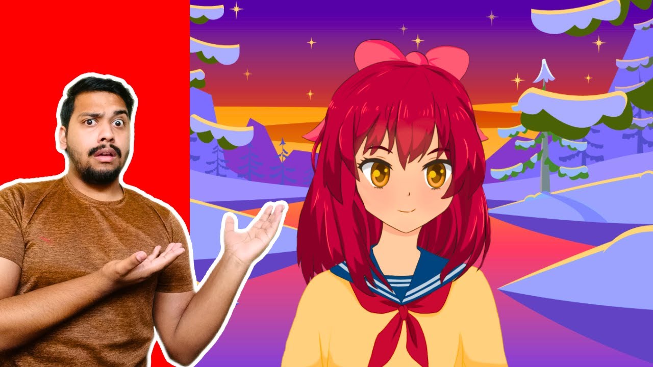 Make 2D Animation Social Media Posts Using Only 2 AI Tools [FREE] 🔥 ...