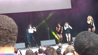 FIFTH HARMONY "MISS MOVIN' ON" live