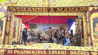 Video thumbnail of "SEGARA MADU ~ LAGU SANDIWARA CHANDRA MAWAH ~ LIVE SHOW DUKUH WANGON 20/06/2022"