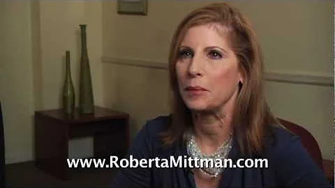 Welcome From Roberta Mittman