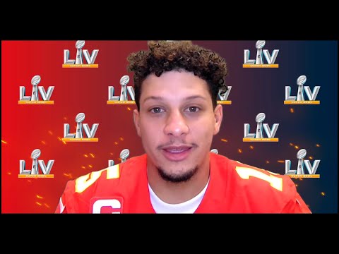 Video: Wanneer de baby van Patrick Mahomes uitgerekend is?