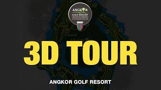 3D Tour Course Guide - Angkor Golf screenshot 5