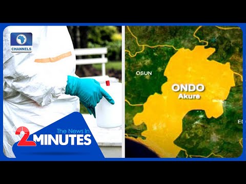 Recap: Murder Suspect, Two Others Test Positive In Ondo