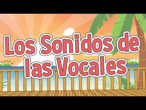 Video: ¿Las vocales tienen 2 sonidos?