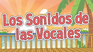Los Sonidos de las Vocales | Jack Hartmann | Spanish Vowels