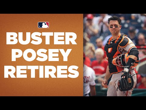 We'll See You in Cooperstown, Buster Posey