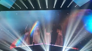 Little Mix - Secret Love Song live @ Newcastle 25/10/2019