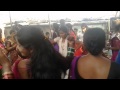 Marathi lagn dance